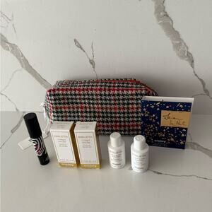 Sisley Paris Luxury Travel Products Set